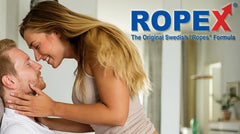 ROPEX packaging and prostate health concept