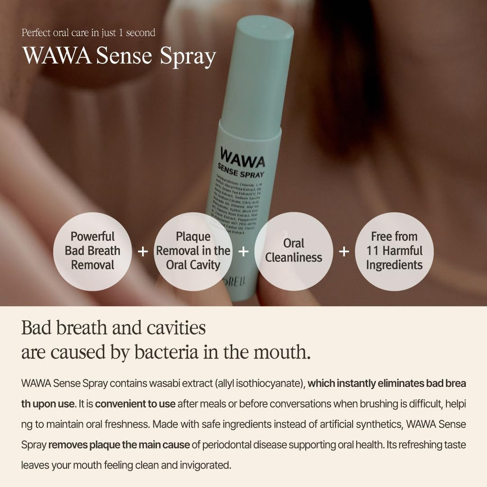 ROROBELL Wawa Sense Spray bottle - side view