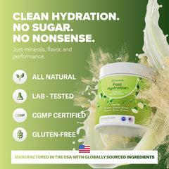 Nutrition highlights: 450 mg sodium, 200 mg potassium, 25 mg magnesium, 50 mg calcium