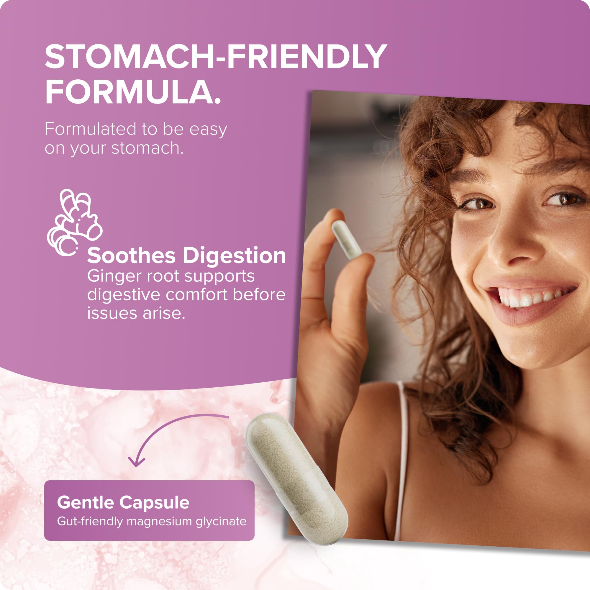 Herbal extracts in the Rosabella blend