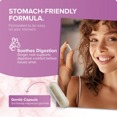 Herbal extracts in the Rosabella blend