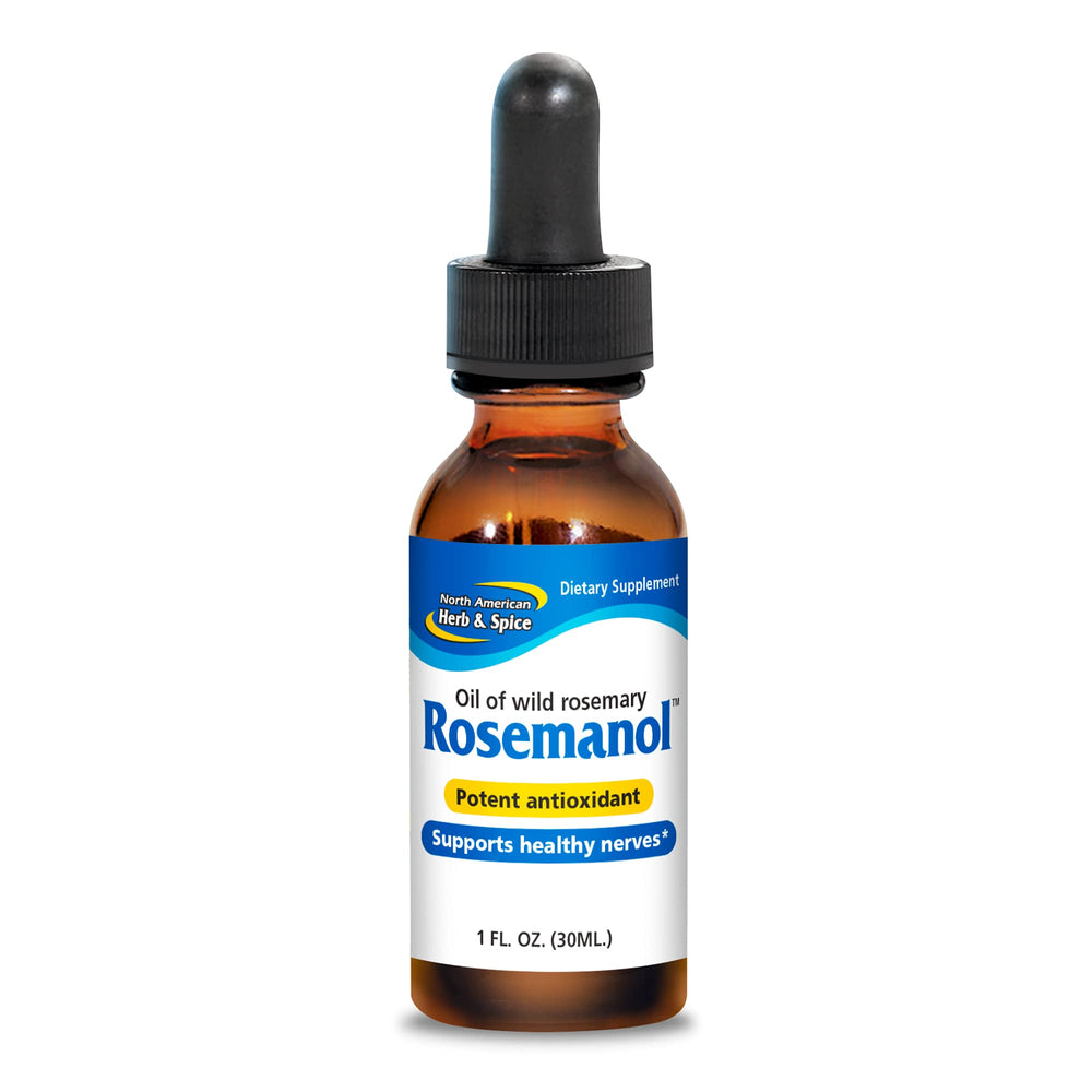 Rosemanol 1-Ounce bottle
