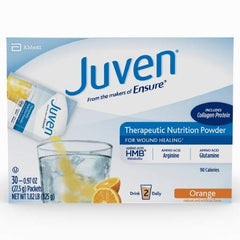 Ross Nutrition Juven Orange 30 Packets product packaging