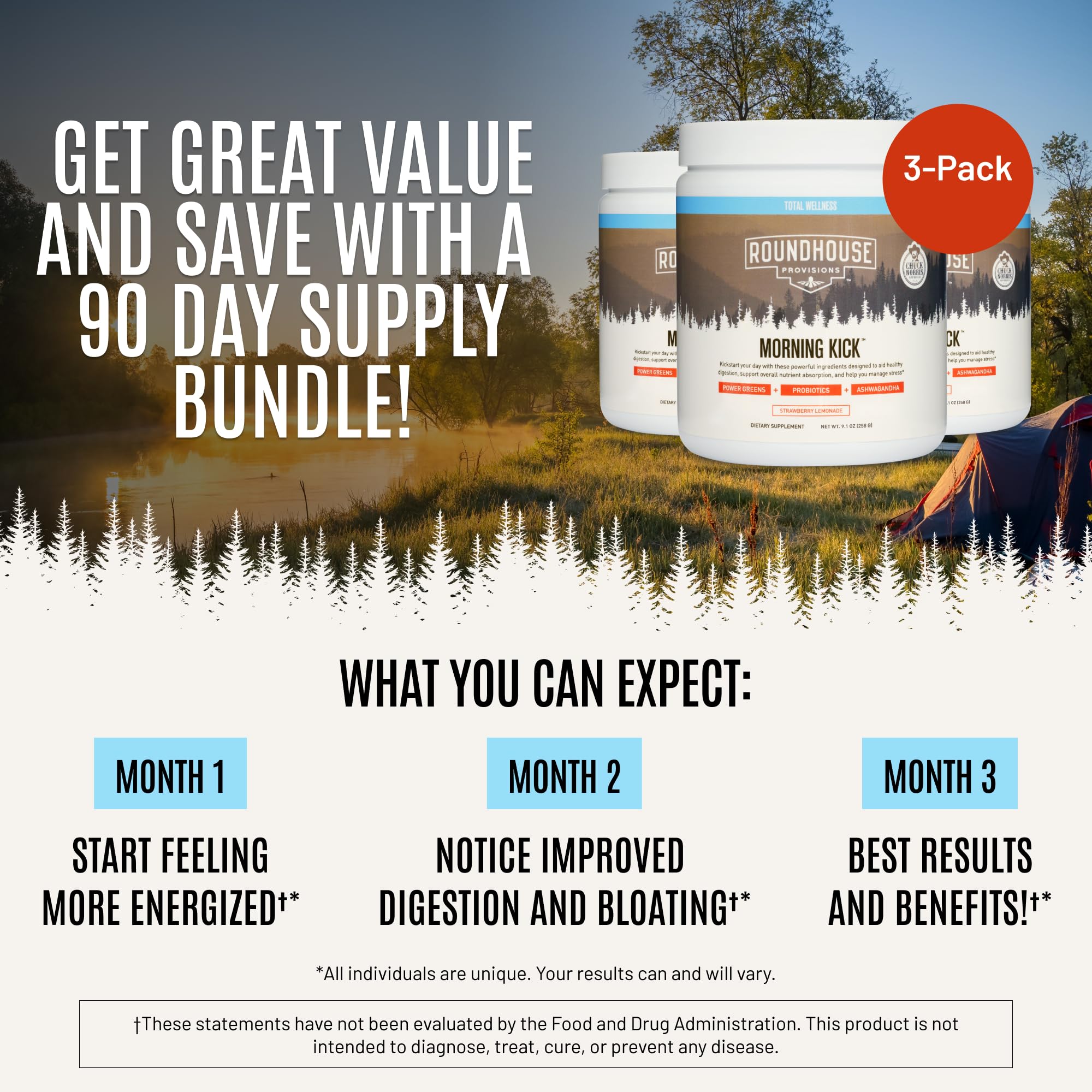 Ingredient highlights: ashwagandha, collagen, and probiotics