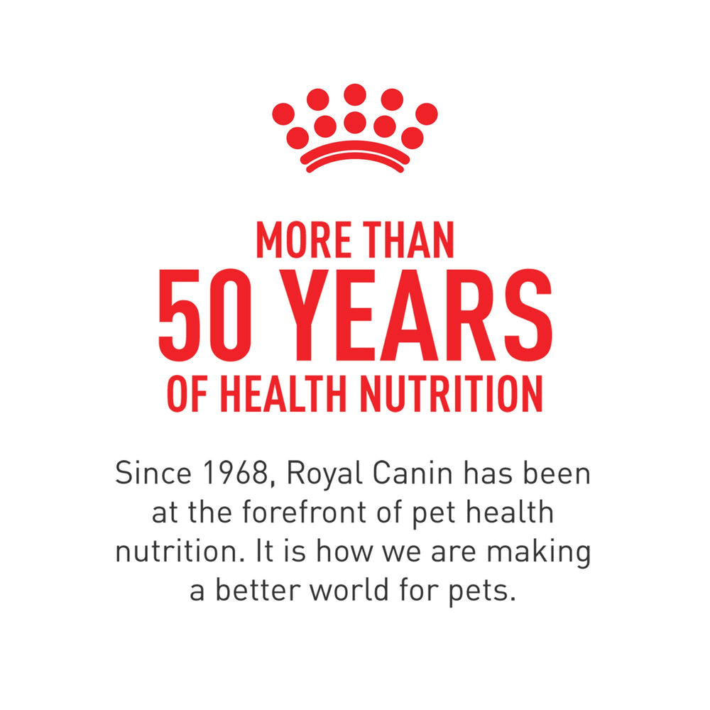 Nutrition facts for Royal Canin Skin & Coat Soft Chews