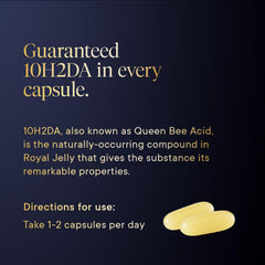 Capsules illustrating energy and vitality support