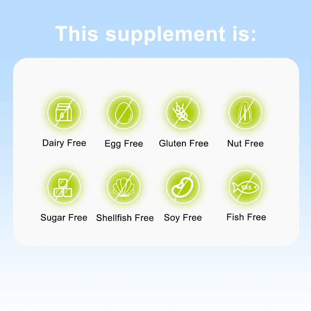 Ingredient highlights: Silymarin, Vitamin C, Inositol, Pueraria