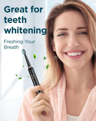 Travel case included with Rtauys electric toothbrush
