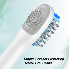 M5 compatibility: brush head attachment for Rtauys M5 handle