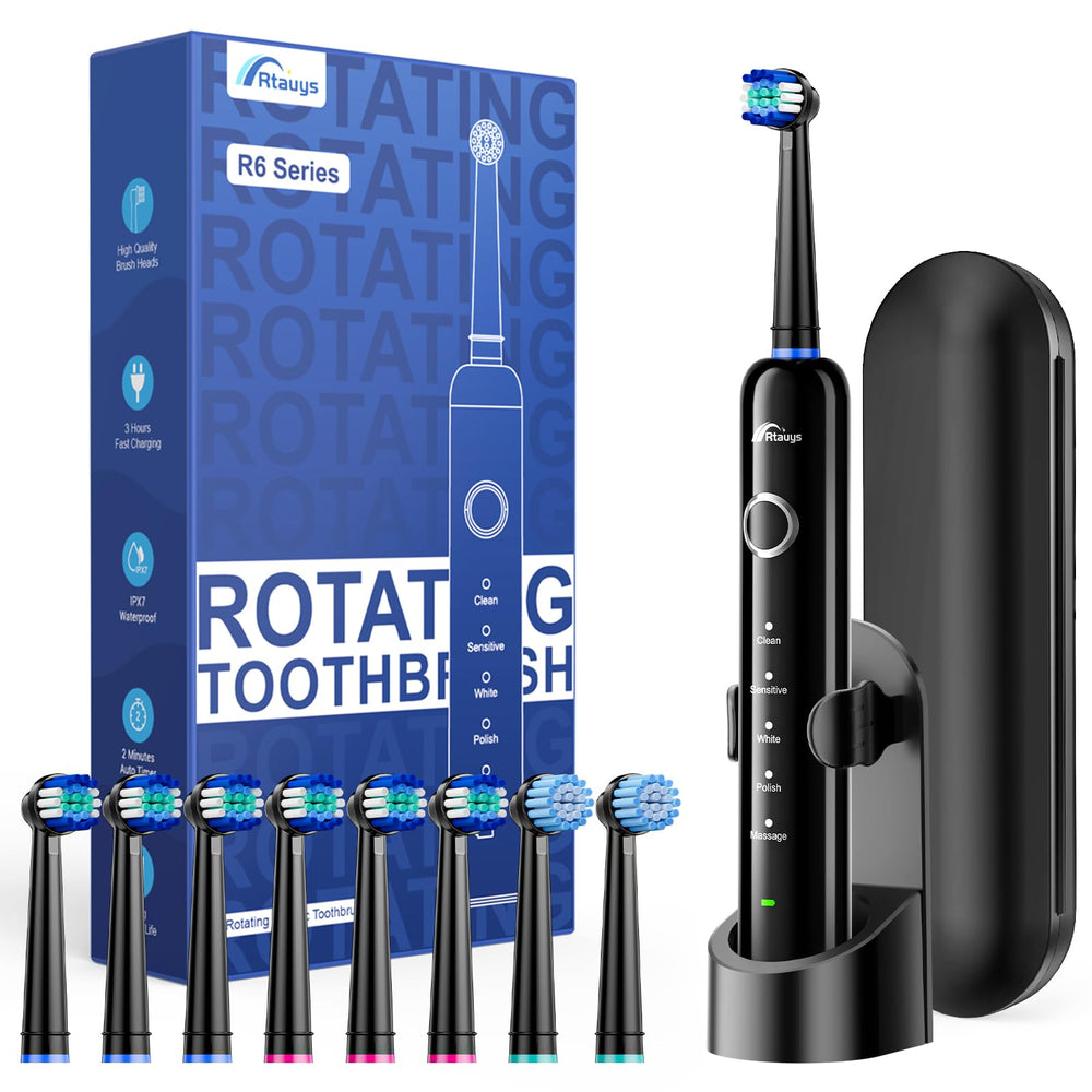 Rtauys R6 toothbrush handle