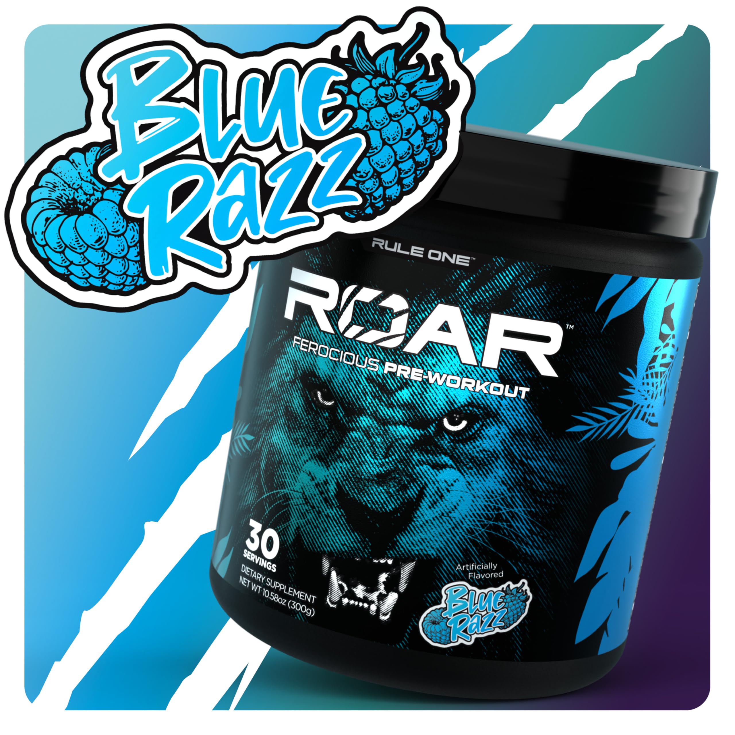 Rule 1 ROAR made in USA facility emphasizes clean manufacturing and quality control