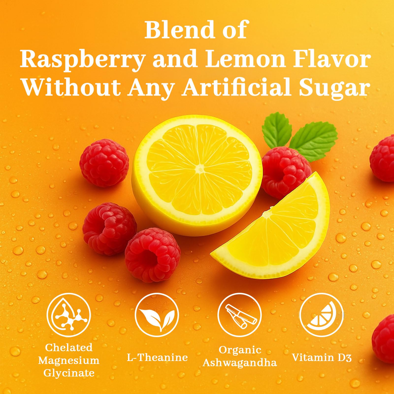 Turmeric root ingredient in Rulinal Cortisol Drink Powder