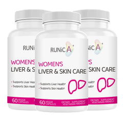 RUNICA front packaging showing clean label and 90-day pack benefit