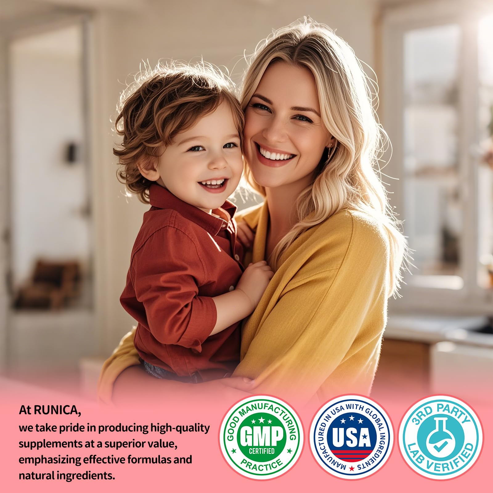 Label highlighting 2000mg Myo-Inositol and 50mg D-Chiro Inositol