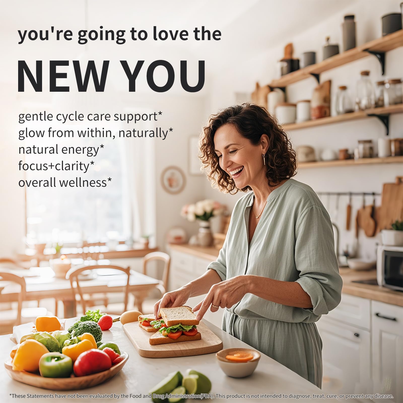 Produced in USA GMP-certified facility