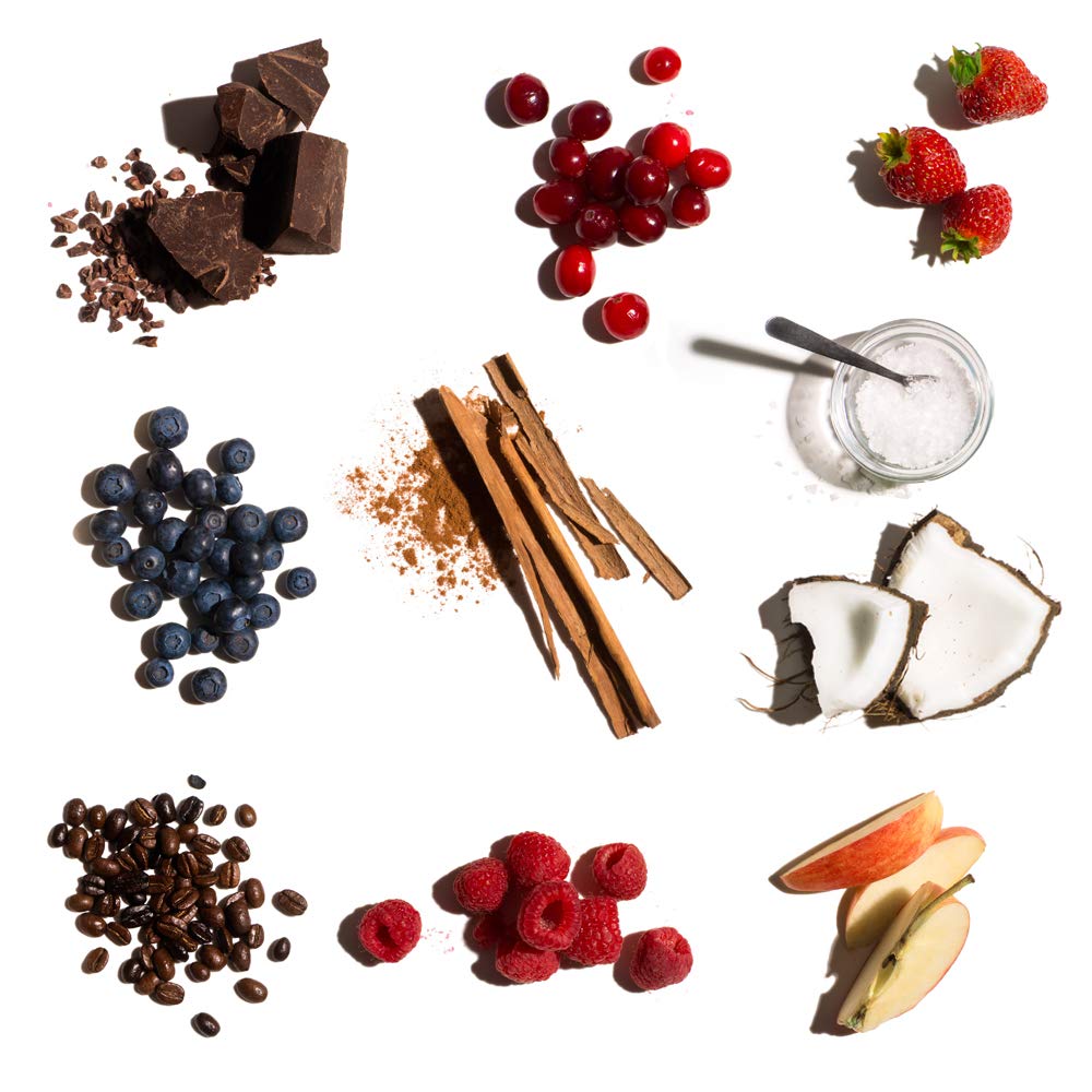 RXBAR gluten-free label reinforces suitability for gluten-conscious snacking.