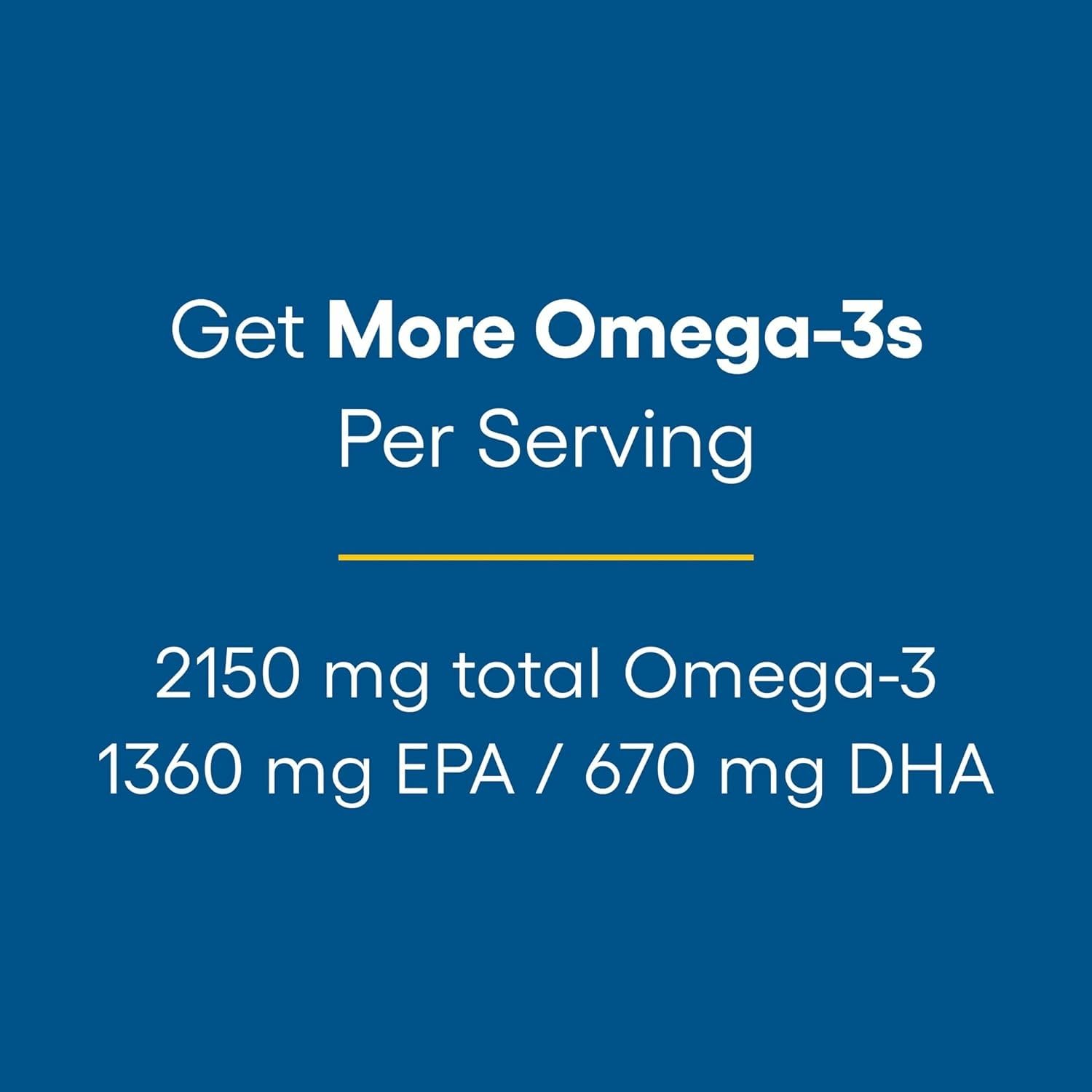 Illustration of EPA and DHA omega-3 fatty acids