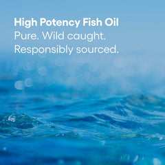 RxOmega-3 Ultra Strength product label