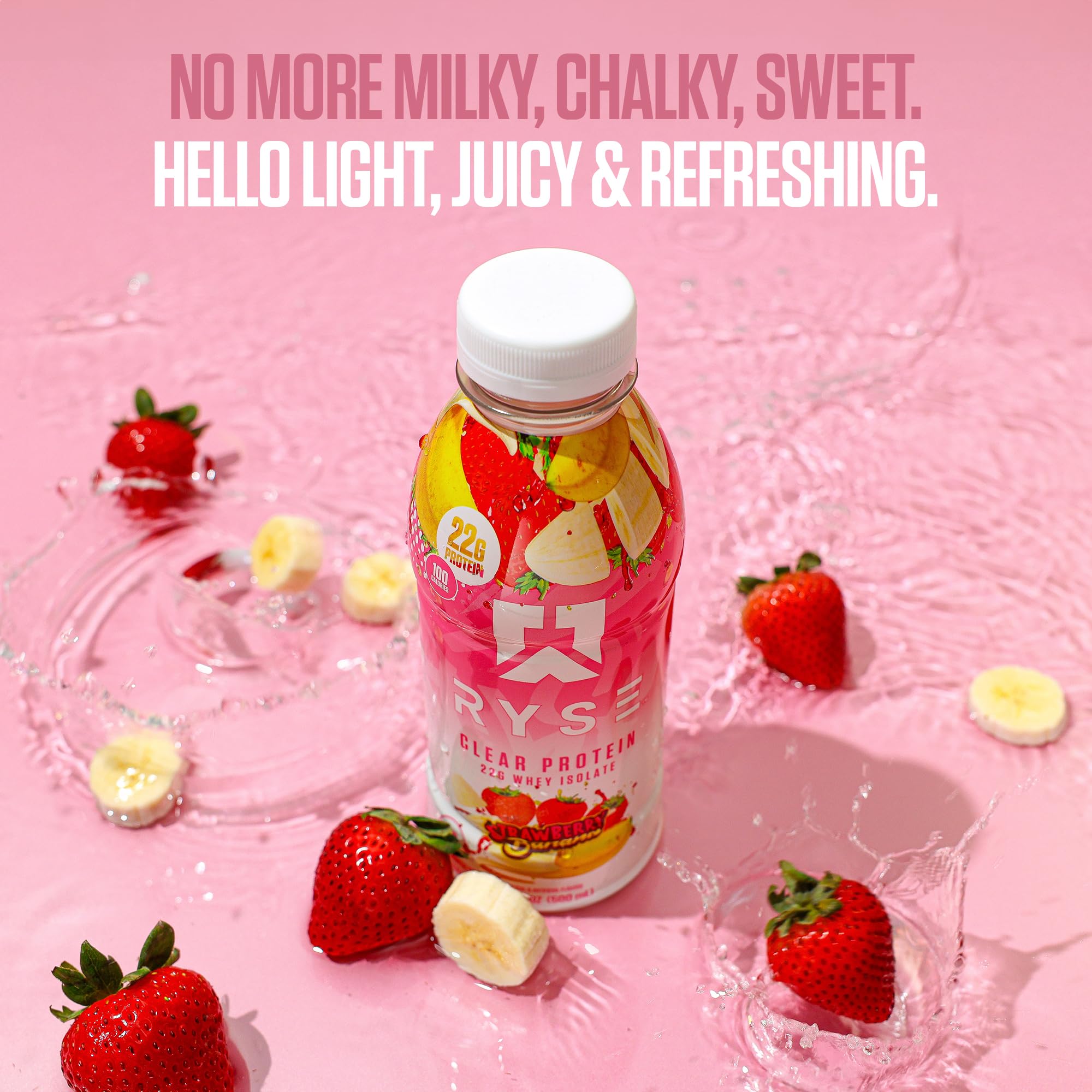 Label highlighting zero sugar and lactose-free formula