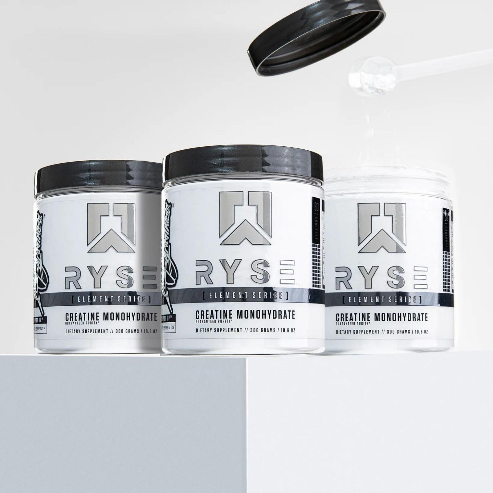 Performance-focused image for lean muscle and endurance