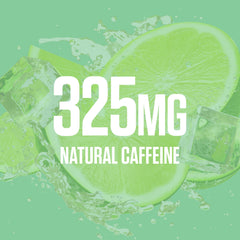 Close-up of Baja Cooler flavor label with zero sugar