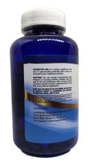 Ingredient panel highlighting third party tested purity