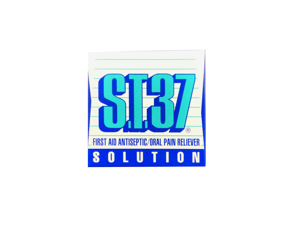 S.t.37 antiseptic mouthwash benefits bullet list