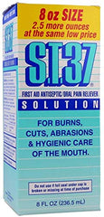 Packaging for S.t.37 8 oz two-pack