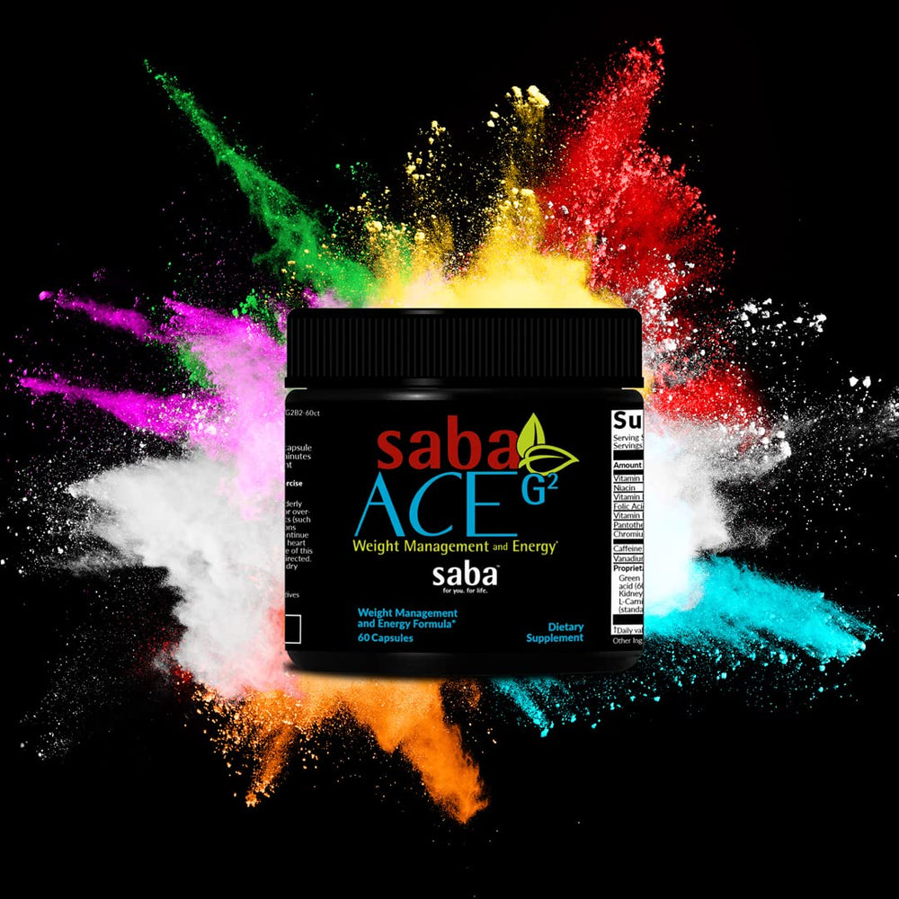 Nutrition facts and supplement information for Saba ACE G2