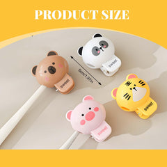 Universal fit: covers for electric and manual toothbrushes