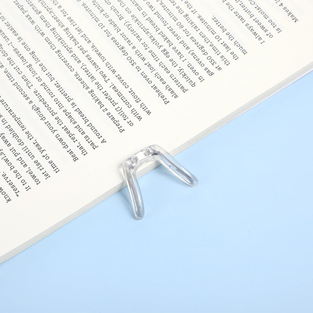 Saddle bridge nose pads compatible with reading glasses and sunglasses
