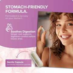 Close-up of saffron capsules showing the capsule texture