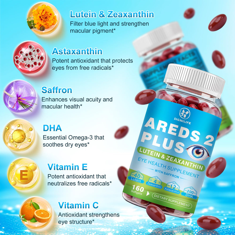 Standardized saffron extract (Crocin) 20mg