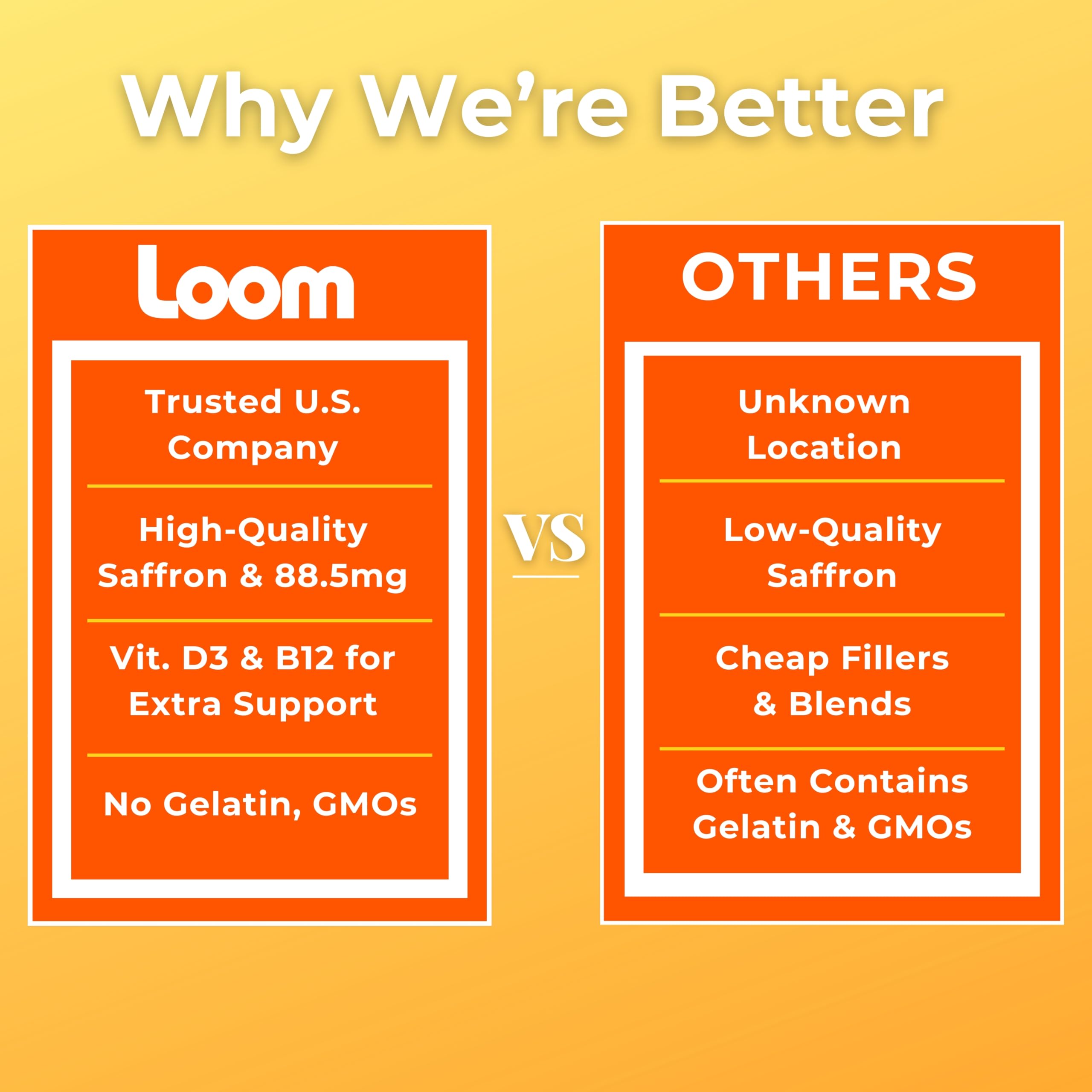 60 count bottle standing on white background