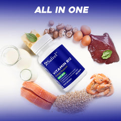 Daily use concept showing energy and metabolism support