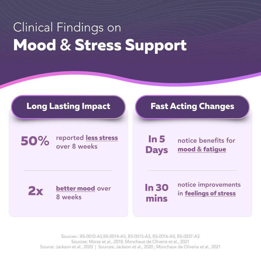 Safromotivines 12% - supports mental alertness