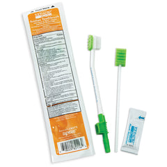 Sage Toothette suction toothbrush kit 6572EA - 1 each