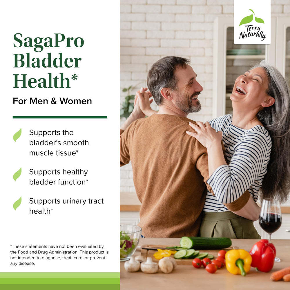 Angelica archangelica leaf extract used in SagePro Bladder