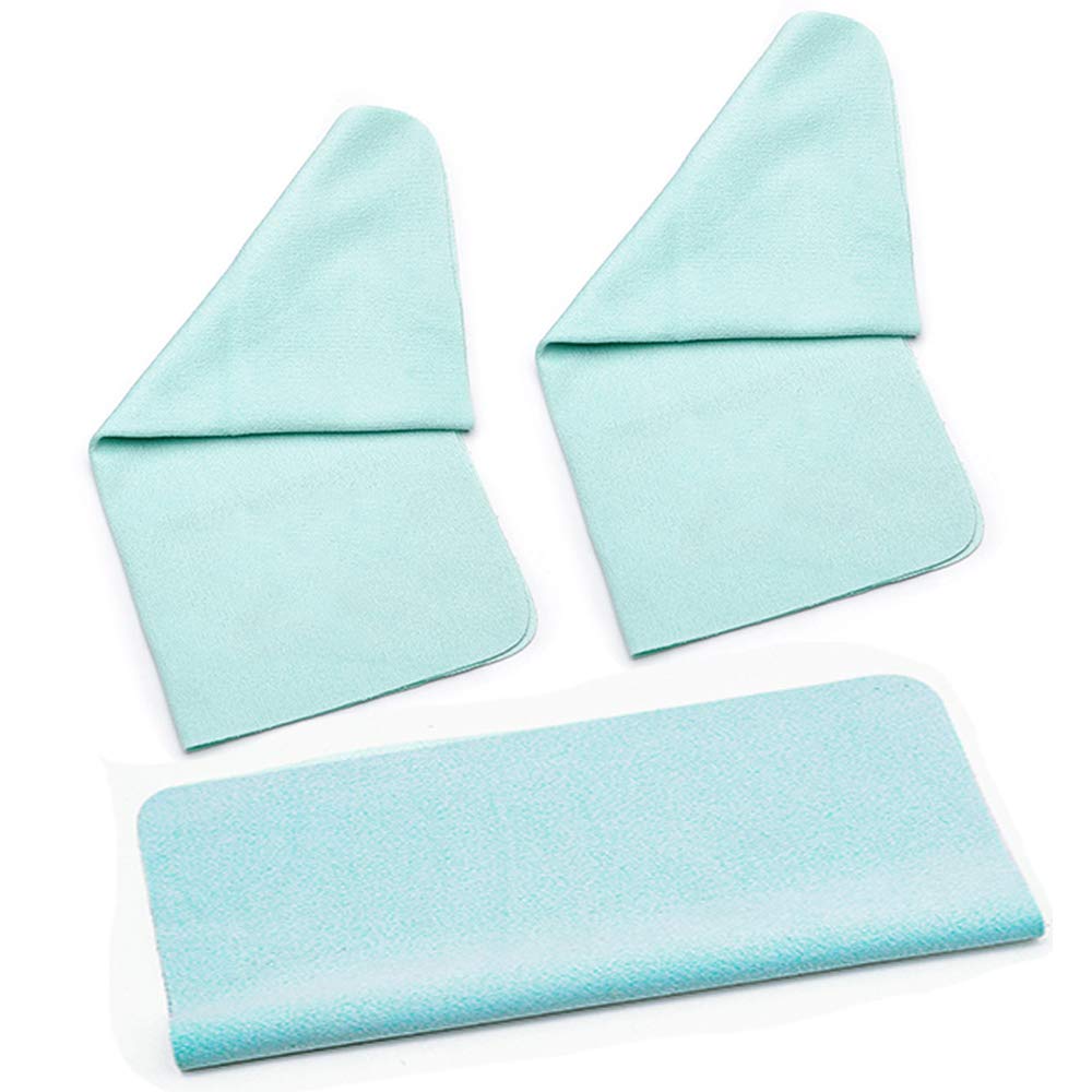 SAIGO Anti-Fog Cloth packaging front view