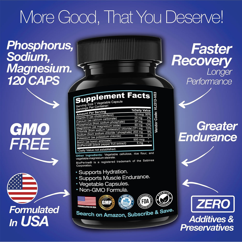 Travel-ready Rapid Rehydr8 bottle in a carry-on