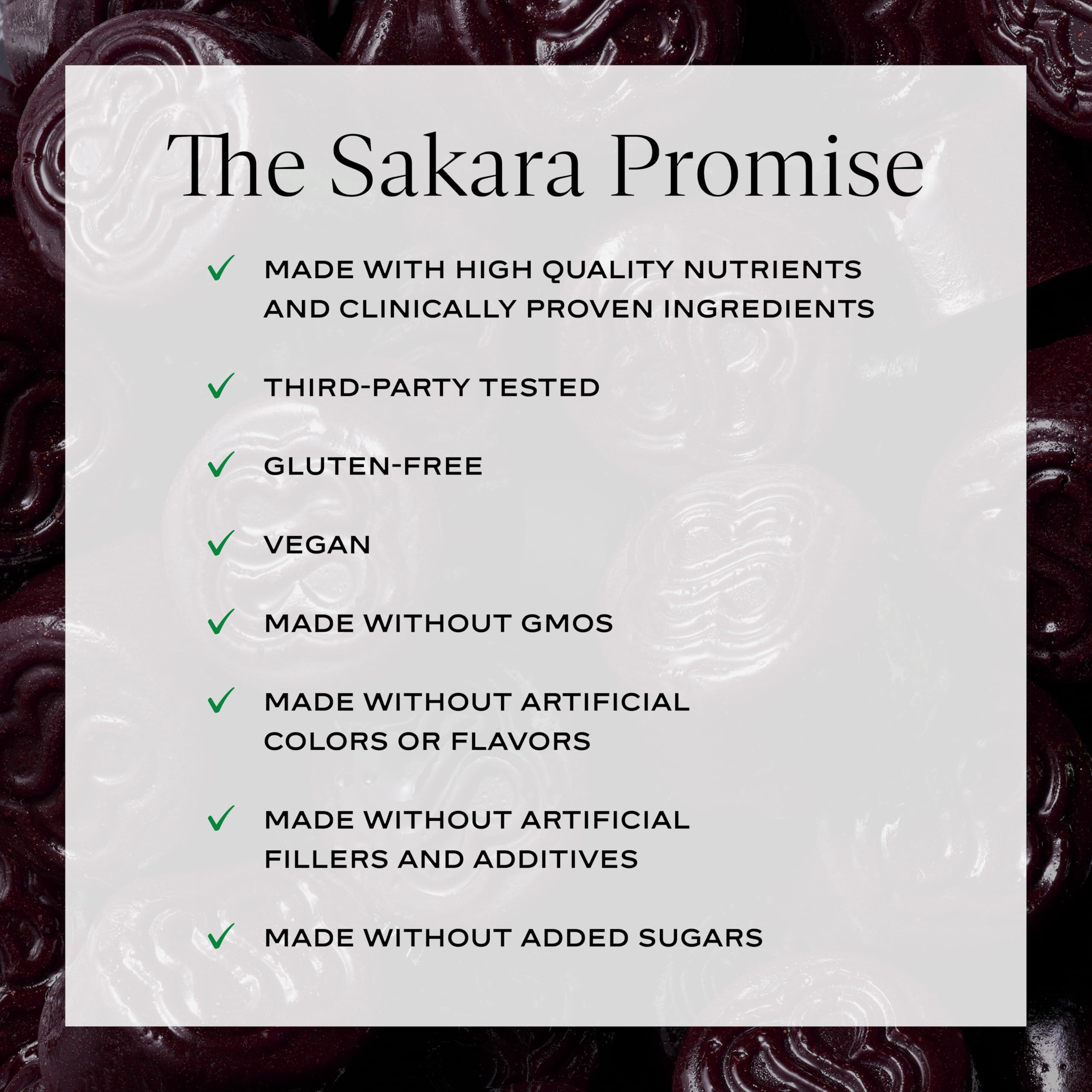 SAKARA Metabolism Bites energy-boost scene signaling daytime vitality
