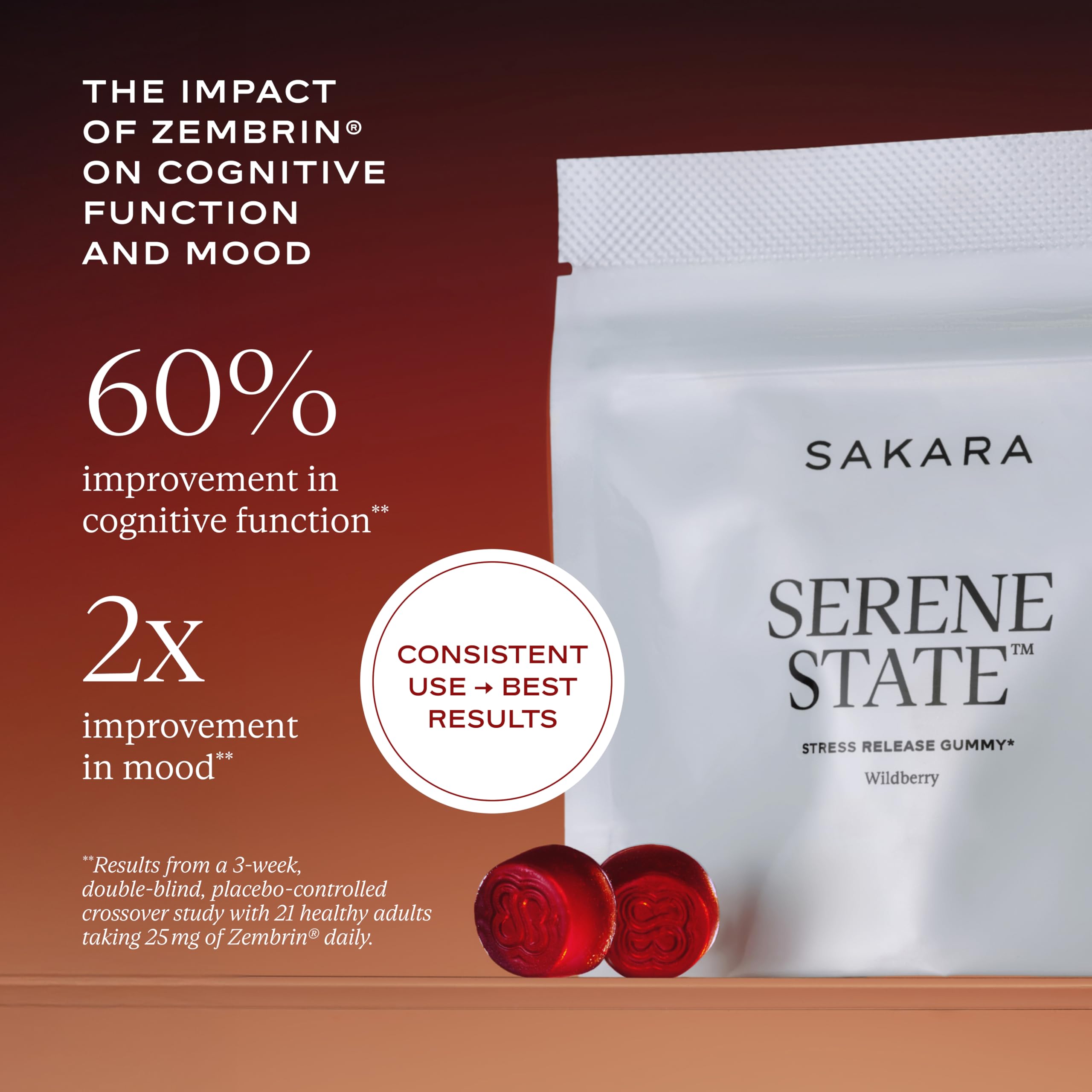 Gummies arranged on white background