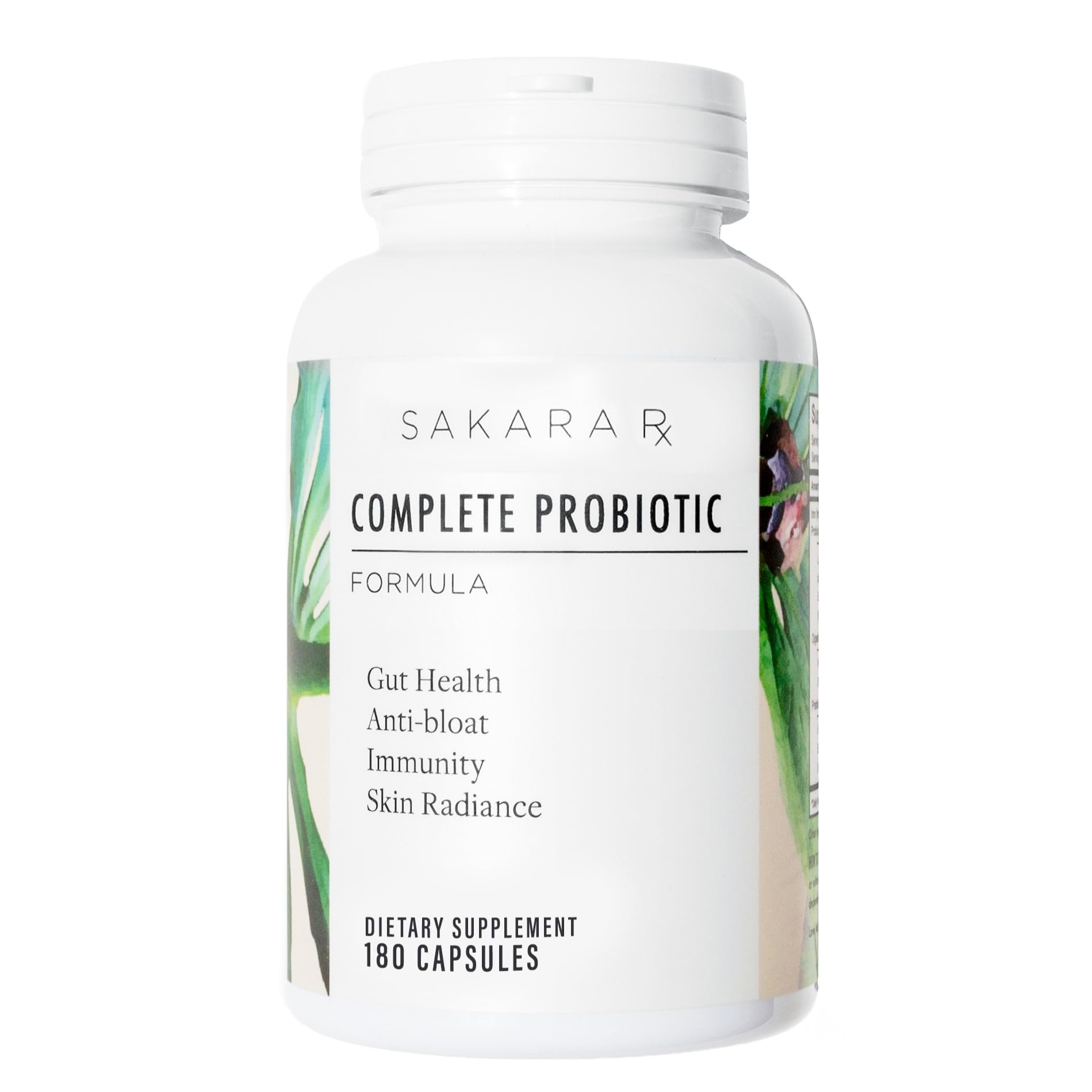 Hero image for Sakara Complete Probiotic for Women
