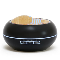 SALKING essential oil diffuser 400ml front view delivers broad mist for medium rooms.