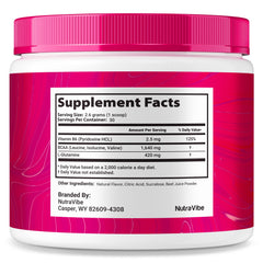 Salt Burn Powder Pink Salt inspired branding