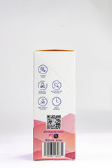 Salt of the Earth Grapefruit packet for zingy hydration during activity.