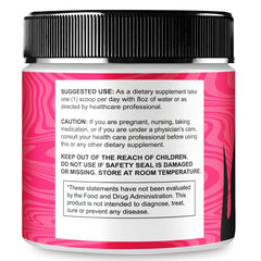 SaltBurn Powder daily health formula illustration