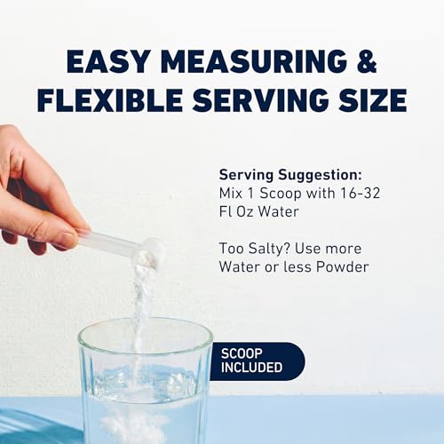 Saltivate label close-up shows no sugar or flavorings for clean hydration.