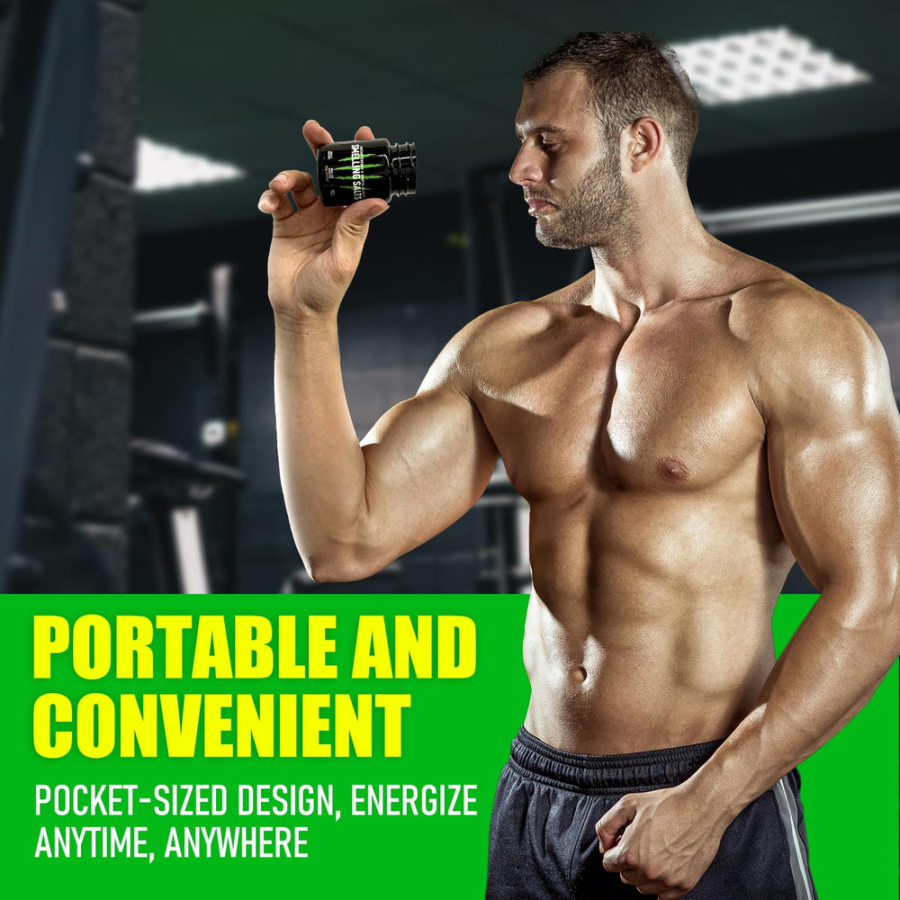 Smelling salts for powerlifting and momentum boost