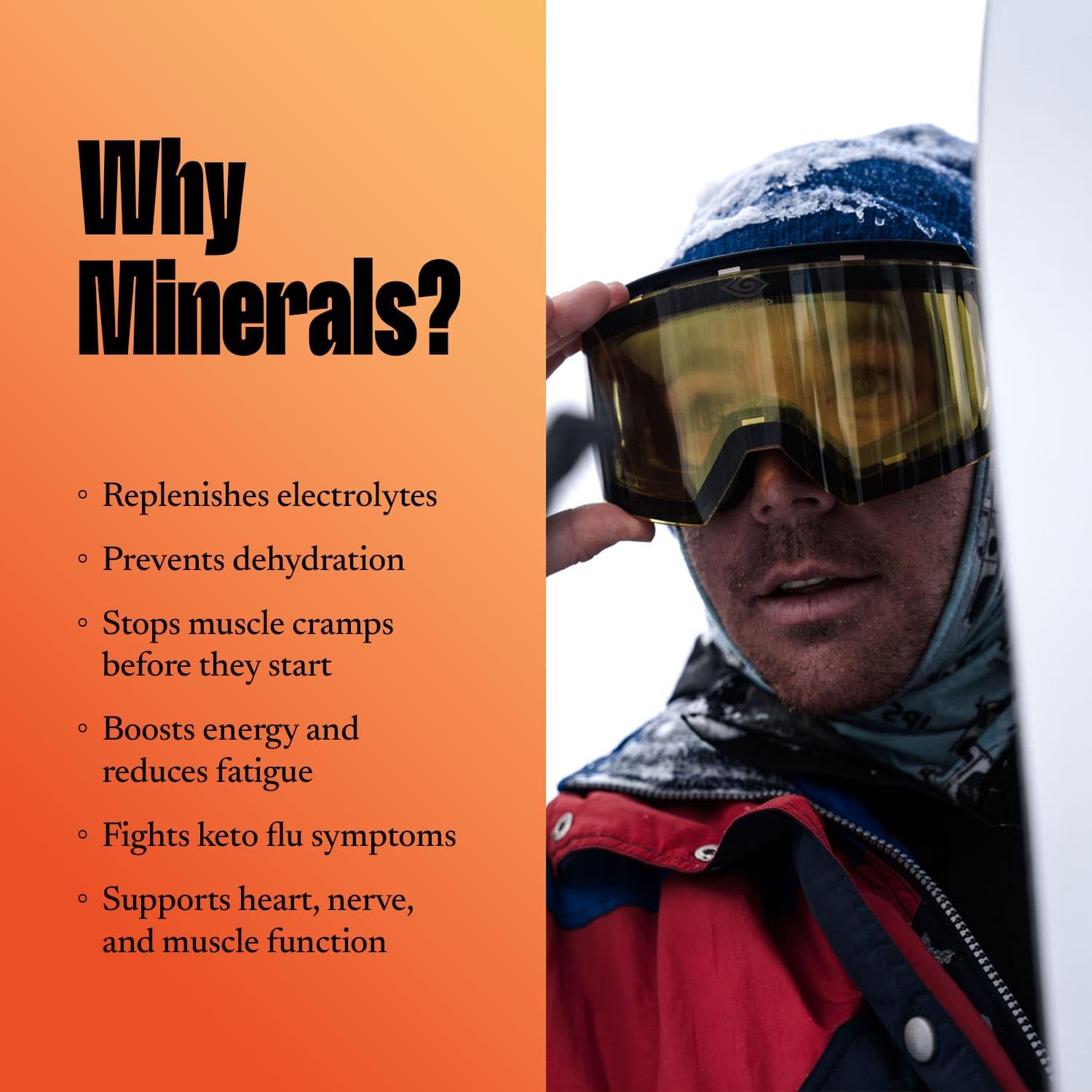 SALTT Minerals Drops travel-size packaging and bottle